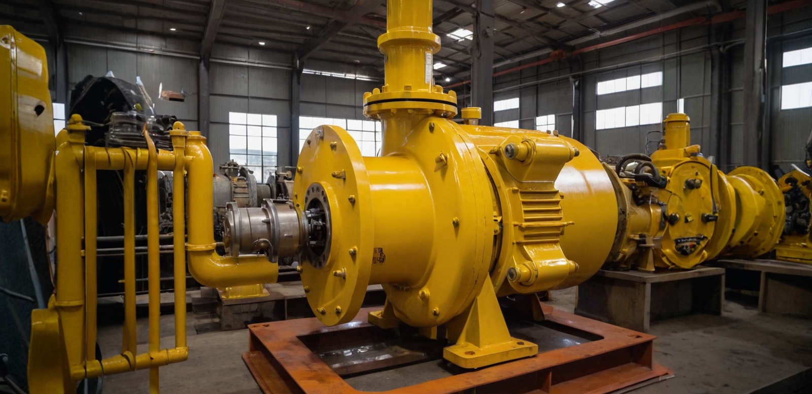 Citycat Oil & Gas Industrial Equipments